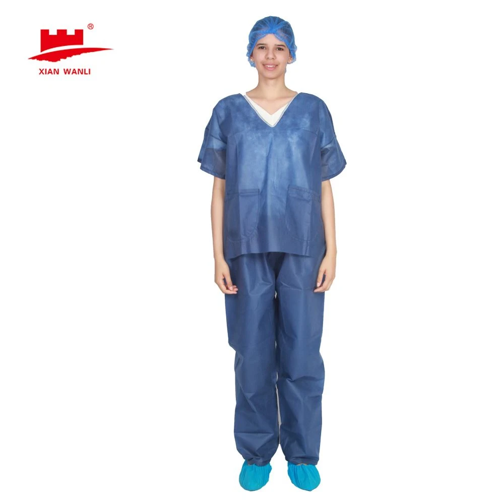 suit scrub