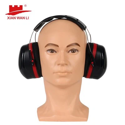 Earmuffs tal-Protezzjoni mill-Ħoss ta' Prestazzjoni Għolja NRR 29dB
