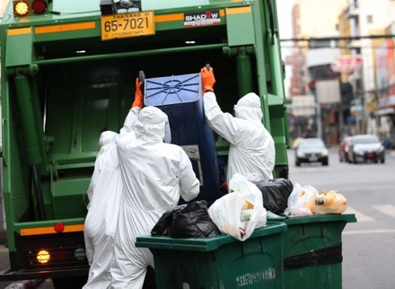 what ppe should be worn for garbage collection what ppe should be worn for garbage collection