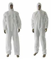 Coveralls li jintremew għal Cleanroom