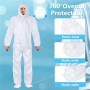 Suit Hazmat li jintremew